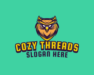 Owl Bird Avatar logo design