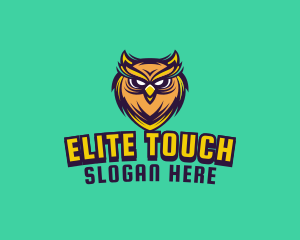 Owl Bird Avatar logo design