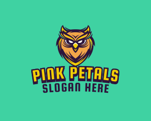 Owl Bird Avatar logo design