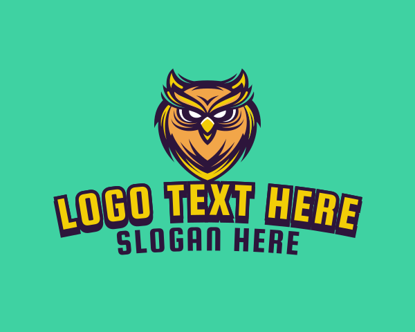 Gaming Mascot logo example 2