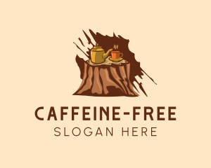 Coffee Tree Outdoor logo design