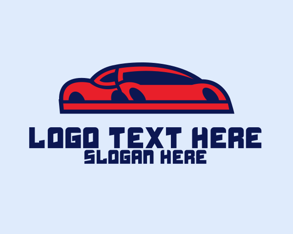 Car Company logo example 4