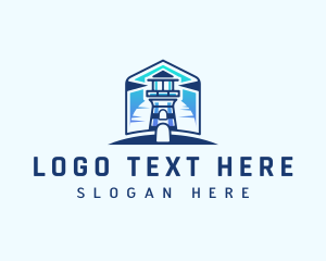 Lighthouse Coastal Port logo