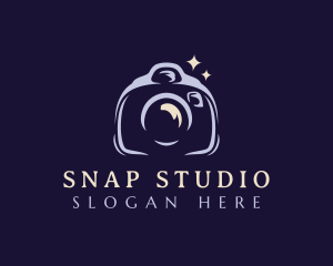Photo Camera Studio logo