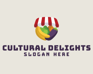 Fruit Stall Shop logo