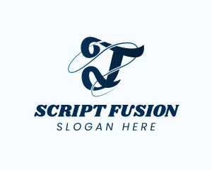 Script Beauty Fashion logo