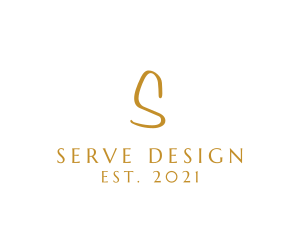 Startup Cursive Company logo design