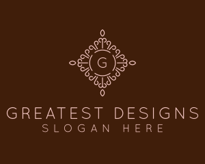 Fashion Beauty Boutique logo design