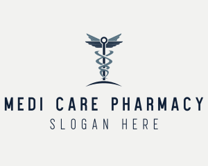 Caduceus Healthcare Clinic logo