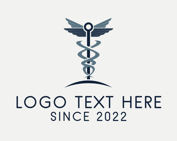 Healthcare logo example 4