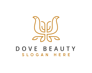 Dove Bird Psychology logo