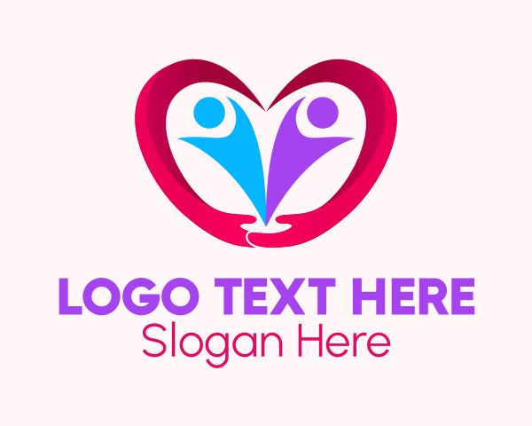 Communication logo example 1