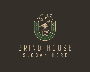 Coffee Grinder Espresso logo