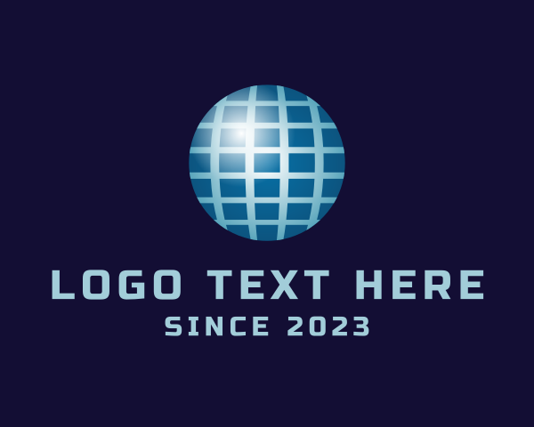 Telecommunications logo example 2