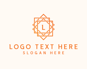 Geometric Tile Flooring logo