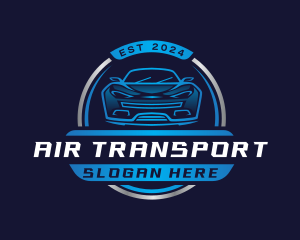 Car Automotive Transport logo design