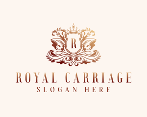 Royalty Styling Boutique logo design