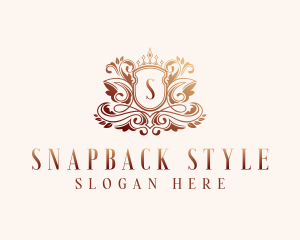 Royalty Styling Boutique logo design