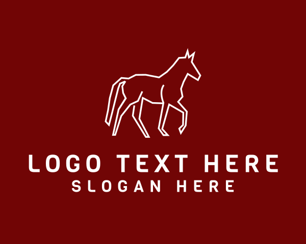 Trojan Horse logo example 2