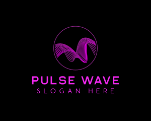 Frequency Wave Studio logo