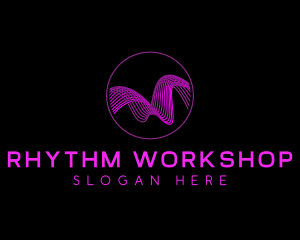 Frequency Wave Studio logo