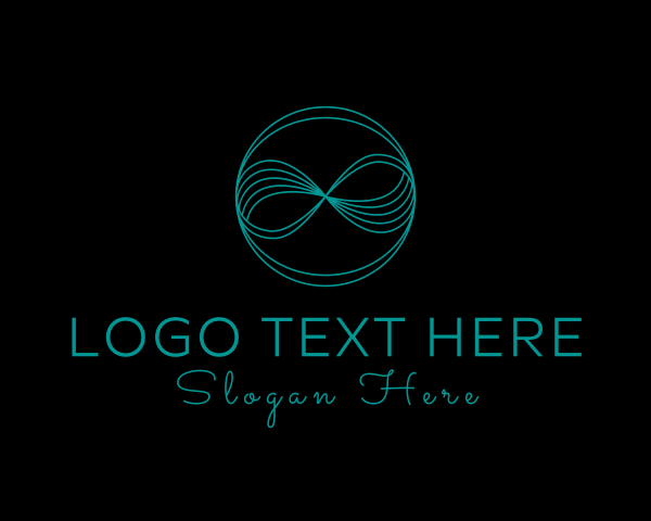 Endless logo example 2