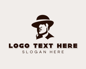 Gentleman Tailoring Fashion logo