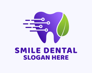 Express Dental Care logo design