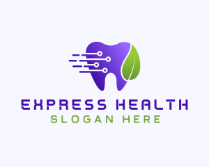 Express Dental Care logo
