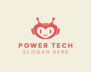 Tech Robot Toys App  Logo