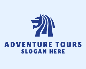 Singapore Tour Merlion logo