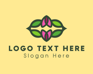 Nature Flower Garden logo