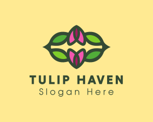 Nature Flower Garden logo