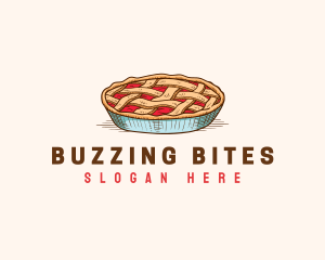 Pie Bakery Pastry logo