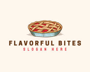 Pie Bakery Pastry logo