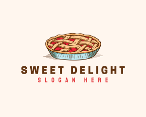 Pie Bakery Pastry logo