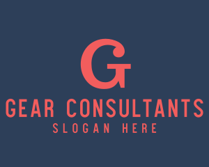 Generic Consulting Business logo design