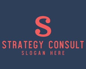 Generic Consulting Business logo design