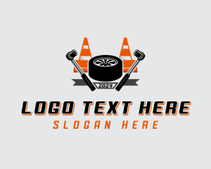 Tire Roadside Repair logo