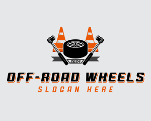 Tire Roadside Repair logo