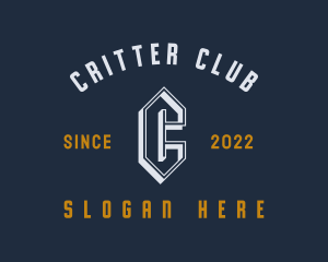 Sporting Event Club logo design