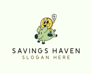 Coin Piggy Savings logo