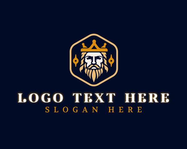 Thor logo example 1