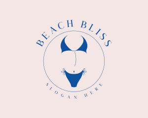 Sexy Bikini Fashion logo