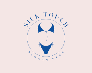 Sexy Bikini Fashion logo