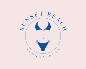Sexy Bikini Fashion logo