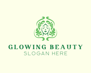 Female Leaf Skincare logo