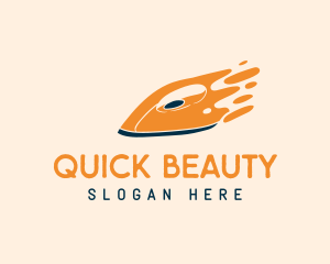 Fast Flat Iron logo