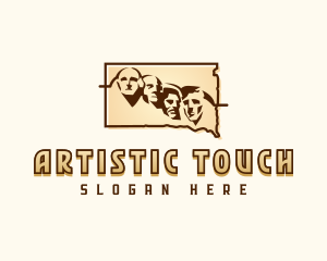 South Dakota Sculpture logo