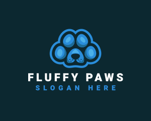 Paw Pet Veterinary logo design